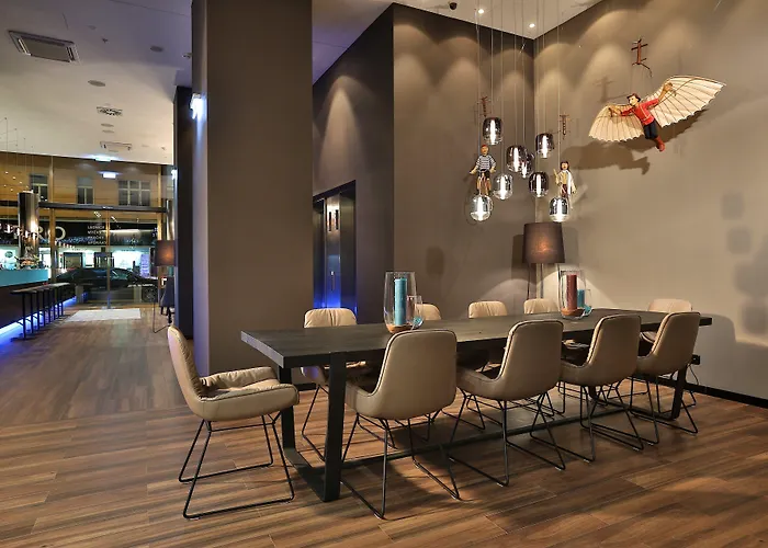 One Prague-florentinum Hotel Praga