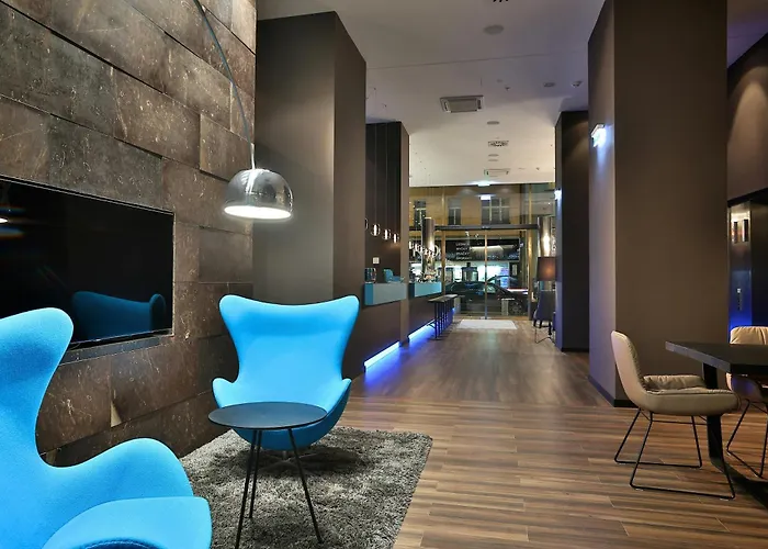One Prague-florentinum Hotel