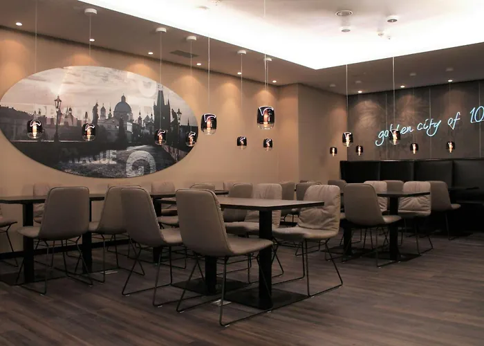 Hotel One Prague-florentinum