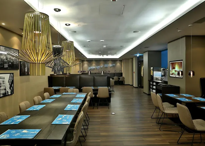 One Prague-florentinum Hotel