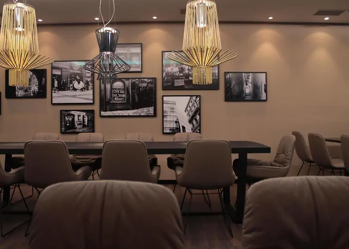 One Prague-florentinum 3* Praag