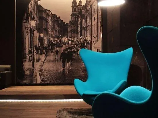 Hotel One Prague-florentinum Praha